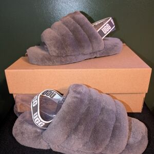 UGG Fluff Yeah Slide